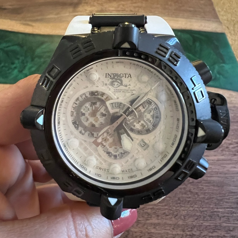 Subaqua Noma IV MenModel 11813 - Men's Watch Quartz